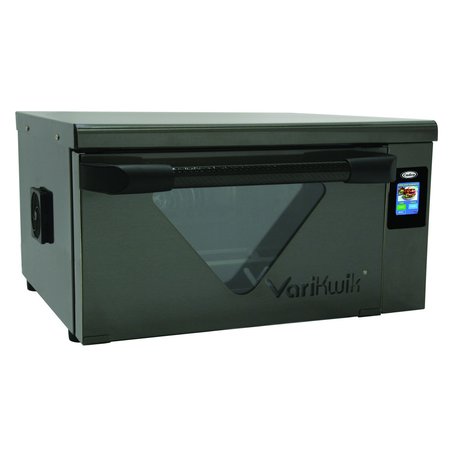 VARIKWIK™ VariKwikTM Fast Cooking Oven, Standard, Charcoal Stainless VK-220